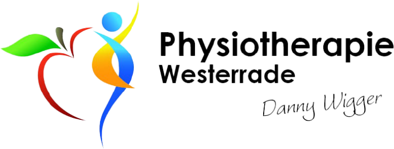 logo physiotherapie westerrade danny wigger